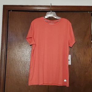 Arctic Cool Women's Cooling Crew Neck Flamingo Twist XL NWT